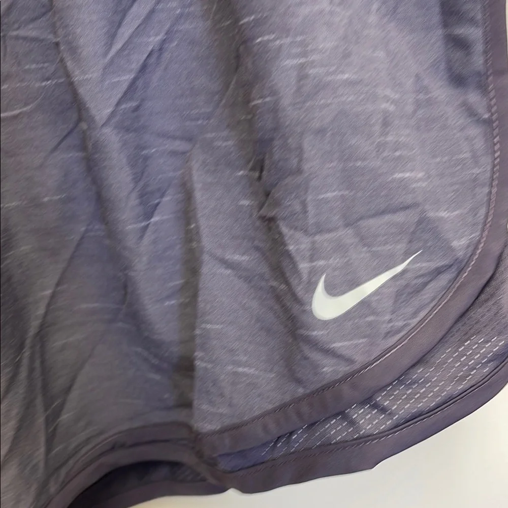 Nike Purple Athletic Shorts Lightweight Moisture-Wicking 3x